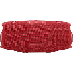 Портативная акустика JBL Charge 6, Красный - фото 5