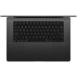 16.2" Ноутбук Apple MacBook Pro 16 2026 MGED4 (3456x2234, Apple M5 Max, RAM 36GB, SSD 2TB, 18CPU, 32GPU, macOS) Space Black - фото 2