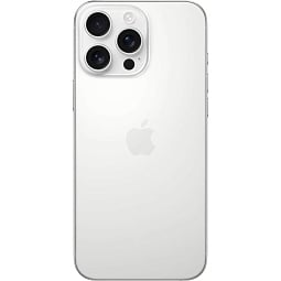 Apple iPhone 16 Pro Max 512GB, White Titanium Б/У - фото 3