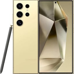 Samsung Galaxy S24 Ultra 12/1ТБ, Желтый - фото 1