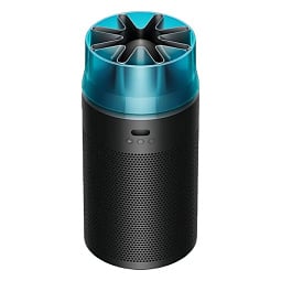 Очиститель воздуха Dyson HushJet Purifier Compact HJ10 Black/Teal (UK) - фото 1