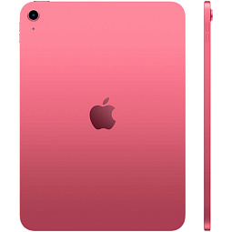 Apple iPad (2025) 128Gb Wi-Fi, розовый - фото 2