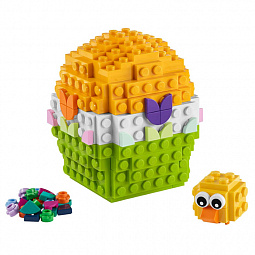 Конструктор LEGO Seasonal 40371 Easter Egg - фото 1