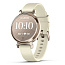 Умные часы Garmin Lily 2 Classic Cream Gold with Coconut Silicone Band (010-02839-20) - фото 9