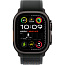Apple Watch Ultra 2 (2024) 49mm Black Titanium Case with Black Trail Loop S/M, MX4U3 - фото 5