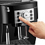 Кофемашина De'Longhi Magnifica S ECAM 22.110.B Черный RU - фото 21
