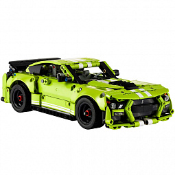 Конструктор LEGO Technic 42138 Ford Mustang Shelby GT500 - фото 2