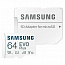 Карта памяти Samsung microSDXC EVO+ 64GB 130 Mb/s - фото 4