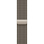 Apple Watch Series 10 42mm Titanium Case with Milanese Loop, Natural (MWXF3LW/A) - фото 6