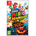 Фото - Игра Super Mario 3D World + Bowser's Fury для Nintendo Switch/Switch 2 (Русские субтитры)
