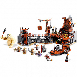 Конструктор LEGO The Hobbit 79010 Битва с королем гоблинов - фото 3