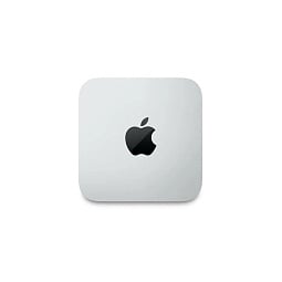 Настольный компьютер Apple Mac Studio MU963 (2025, Apple M4 Max, 36/512 ГБ) , серебристый - фото 2