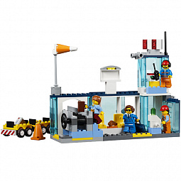 Конструктор LEGO Juniors 10764 Городской аэропорт - фото 6