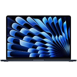 15.3" Ноутбук Apple MacBook Air 15 (2026) 2880x1864, Apple M5, RAM 16 ГБ, SSD 1 ТБ, 10C CPU/10C GPU, macOS, Midnight (MDVK4) - фото 1