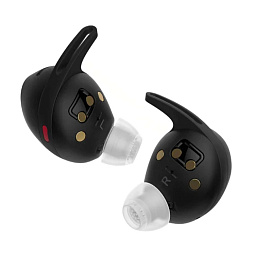 Беспроводные наушники Sennheiser Momentum Sport In-Ear True Wireless Headphone, Black (Черный) - фото 3