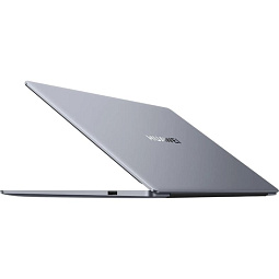 Ноутбук Huawei MateBook D 14 MDG-X 14, 2024, IPS, Intel Core i5 13420H 2.1ГГц, 8-ядерный, 16ГБ LPDDR4x, 512ГБ SSD, Intel UHD Graphics, Windows 11 Home, серый космос, 53014brw RU - фото 3