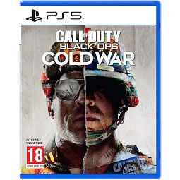 Игра Call of Duty: Black Ops Cold War для PlayStation 5 (Русская версия) - фото 1