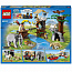 Конструктор LEGO City 60307 Лагерь спасения дикой природы - фото 20