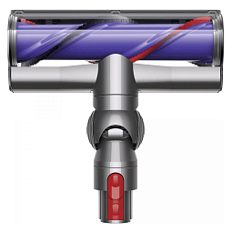 Пылесос Dyson Cyclone V10 Absolute (SV27), Nickel/Copper (394433-01) - фото 6