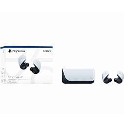 Беспроводные игровые наушники Sony Playstation Pulse Explore, белый - фото 4