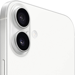 Apple iPhone 16 Plus 128GB, White (белый) eSIM - фото 3