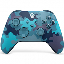 Геймпад Microsoft Xbox Series Mineral Camo Special Edition - фото 1