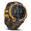 Умные часы Garmin Instinct Crossover Amoled Bronze/Sunburst (010-03398-01) - фото 12