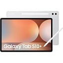 Фото Samsung Galaxy Tab S10+ 12.4" 12/256 ГБ Wi-Fi + keyboard, серебристый