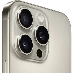 Apple iPhone 16 Pro 128GB, Natural Titanium (eSIM) - фото 4