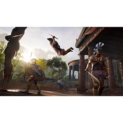 Игра Assassin's Creed: Odyssey /Ассасин Крид: Одиссея для PlayStation 4, PlayStation 5 (Русская версия) - фото 5