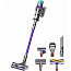 Пылесос Dyson Gen5 Detect Absolute (SV23) UK, Iron/Purple (447038-01) - фото 20