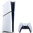 Игровая приставка Sony PlayStation 5 Slim Digital Edition, без дисковода, 1000 ГБ SSD, без игр, белый - фото 7