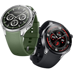 Умные часы OnePlus Watch 3 Emerland Titanium (Зеленый) - фото 4