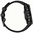 Умные часы Garmin Epix Pro (Gen 2) Sapphire Carbon 47 мм, Gray DLC Titanium with black band (010-02803-10) - фото 15