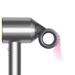 Фен Dyson Supersonic HD15 яркий никель/медный (Nickel/Copper), 460021-01 - фото 10