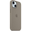 Чехол-накладка iPhone 15 Silicone Case with MagSafe - Clay (MT0Q3) - фото 6