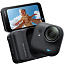 Экшн-камера Insta360 GO Ultra, black - фото 7