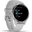 Умные часы Garmin VENU 2S, серебристый (010-02429-12) - фото 13
