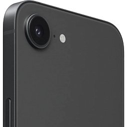 Apple iPhone 16e 256GB, Black (черный) - фото 3