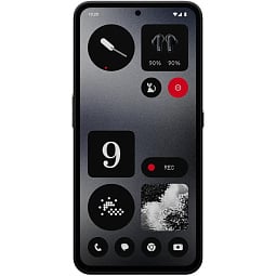 Смартфон CMF Phone 1 8/256 ГБ Black - фото 3