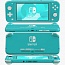 Игровая приставка Nintendo Switch Lite Turquoise - фото 6