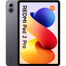 Планшет Xiaomi Redmi Pad 2 Pro 8/256 Гб Wi-Fi Global, Graphite Grey - фото 1