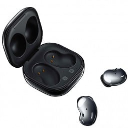 Беспроводные наушники Samsung Galaxy Buds Live Черный - фото 5