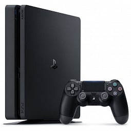 Игровая приставка Sony PlayStation 4 Slim 1Tb - фото 2