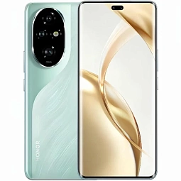 Смартфон Honor 200 Pro 12/512 ГБ Океанический голубой, UK - фото 1