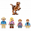 Конструктор LEGO Jurassic World 75932 Охота на рапторов в Парке Юрского Периода - фото 11