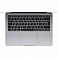 Apple MacBook Air 13 Late 2020 (Apple M1/13.3"/2560x1600/8GB/256GB SSD/DVD нет/Apple graphics 7-core/Wi-Fi/macOS), Cерый космос MGN63RU/A - фото 8