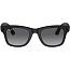 Умные очки Ray-Ban Meta Wayfarer Matte Black Gradient Graphite, 155 - 53 Size - фото 6