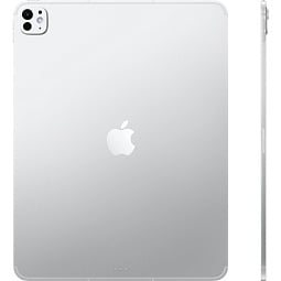 Apple iPad Pro 13 M5 (2025) 256Gb Wi‑Fi + Cellular, серебристый - фото 2