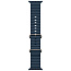 Apple Watch Ultra 2 GPS + Cellular 49mm Titanium Blue Ocean Band (MREG3LW/MRF73LW) - фото 8
